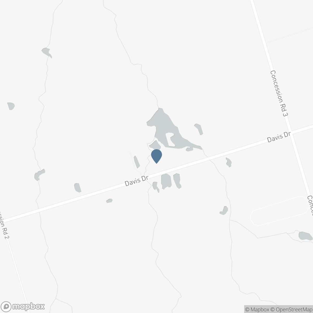 250 DAVIS DRIVE, Uxbridge, Ontario L9P 1R1
